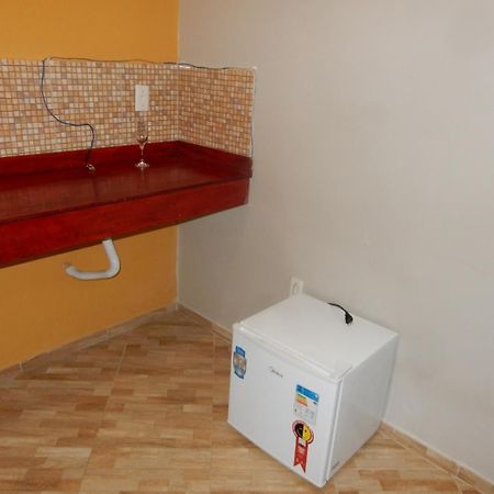 Suites Da Debora Жижока-ді-Жерікуакуара Екстер'єр фото