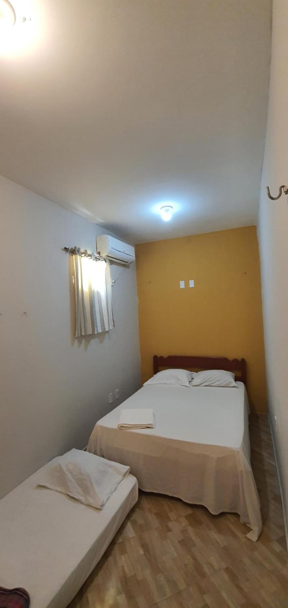 Suites Da Debora Жижока-ді-Жерікуакуара Екстер'єр фото